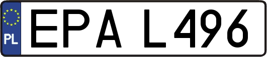 EPAL496