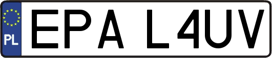 EPAL4UV