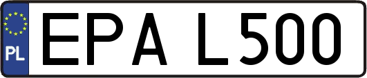 EPAL500