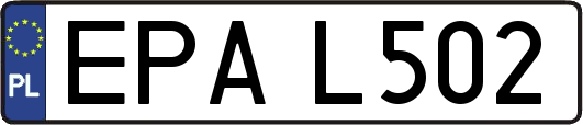 EPAL502