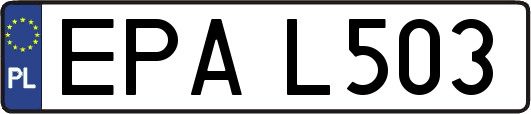 EPAL503