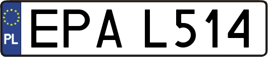 EPAL514
