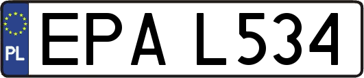 EPAL534