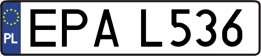 EPAL536
