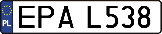 EPAL538
