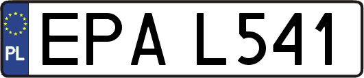 EPAL541