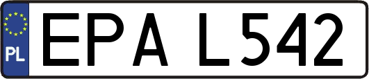 EPAL542