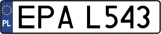 EPAL543