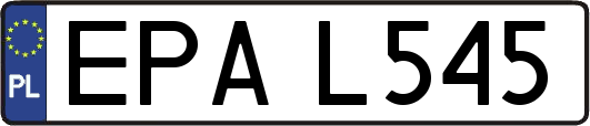 EPAL545