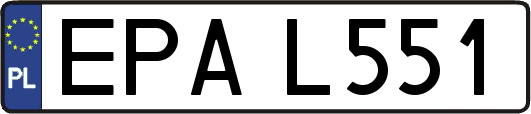 EPAL551