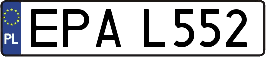 EPAL552