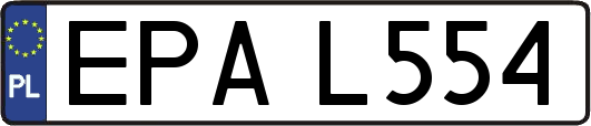 EPAL554