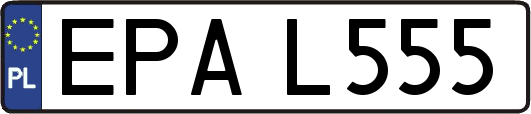 EPAL555