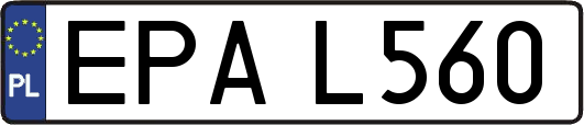 EPAL560
