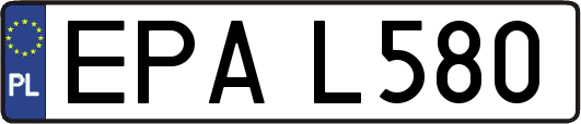 EPAL580