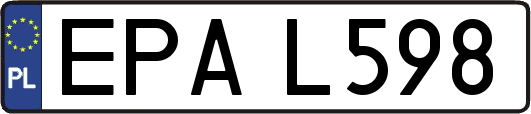 EPAL598