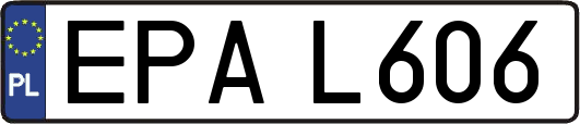 EPAL606