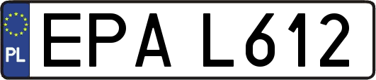 EPAL612