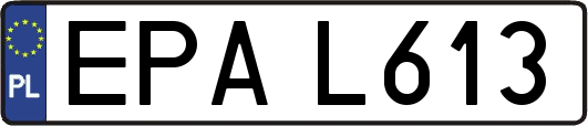 EPAL613