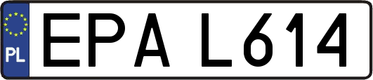 EPAL614