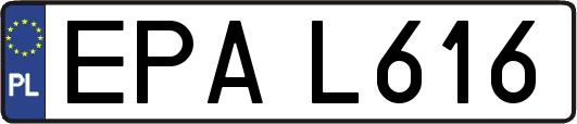 EPAL616