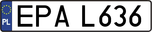 EPAL636