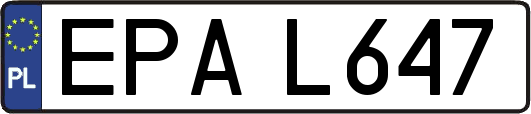 EPAL647