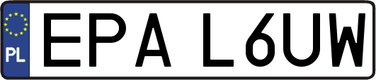 EPAL6UW