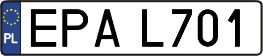 EPAL701