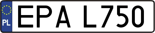 EPAL750
