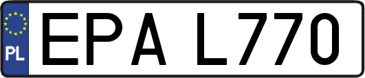 EPAL770