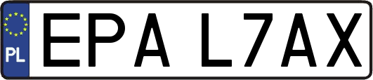 EPAL7AX