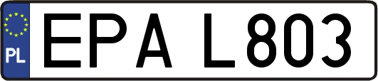 EPAL803