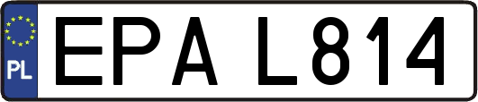 EPAL814