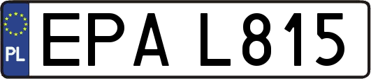 EPAL815