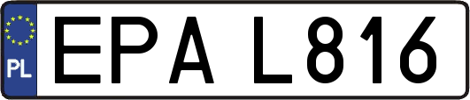 EPAL816