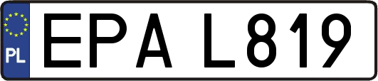 EPAL819