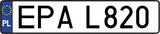EPAL820