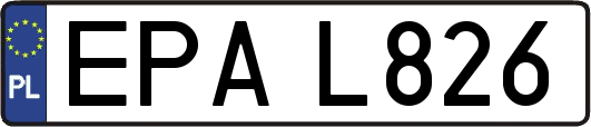 EPAL826