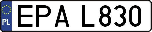 EPAL830