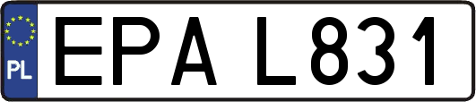 EPAL831