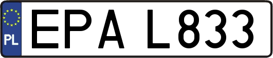 EPAL833