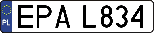 EPAL834
