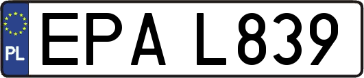 EPAL839