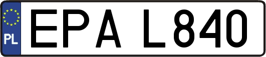 EPAL840