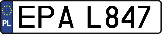 EPAL847