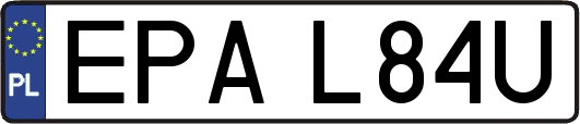 EPAL84U