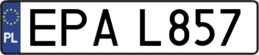 EPAL857
