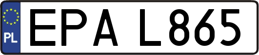 EPAL865