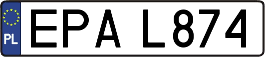 EPAL874